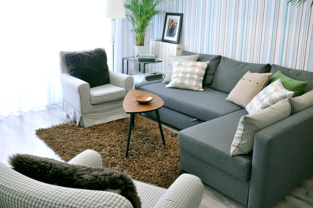 Chic & Cheap Apartment Barcelona Ruang foto