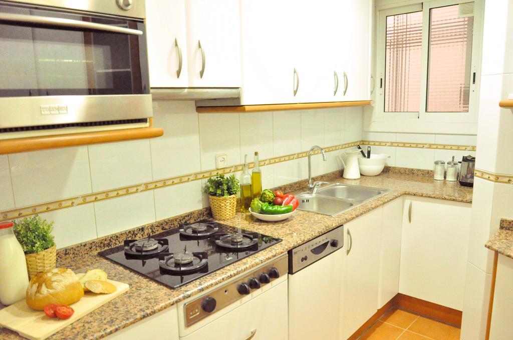 Chic & Cheap Apartment Barcelona Ruang foto